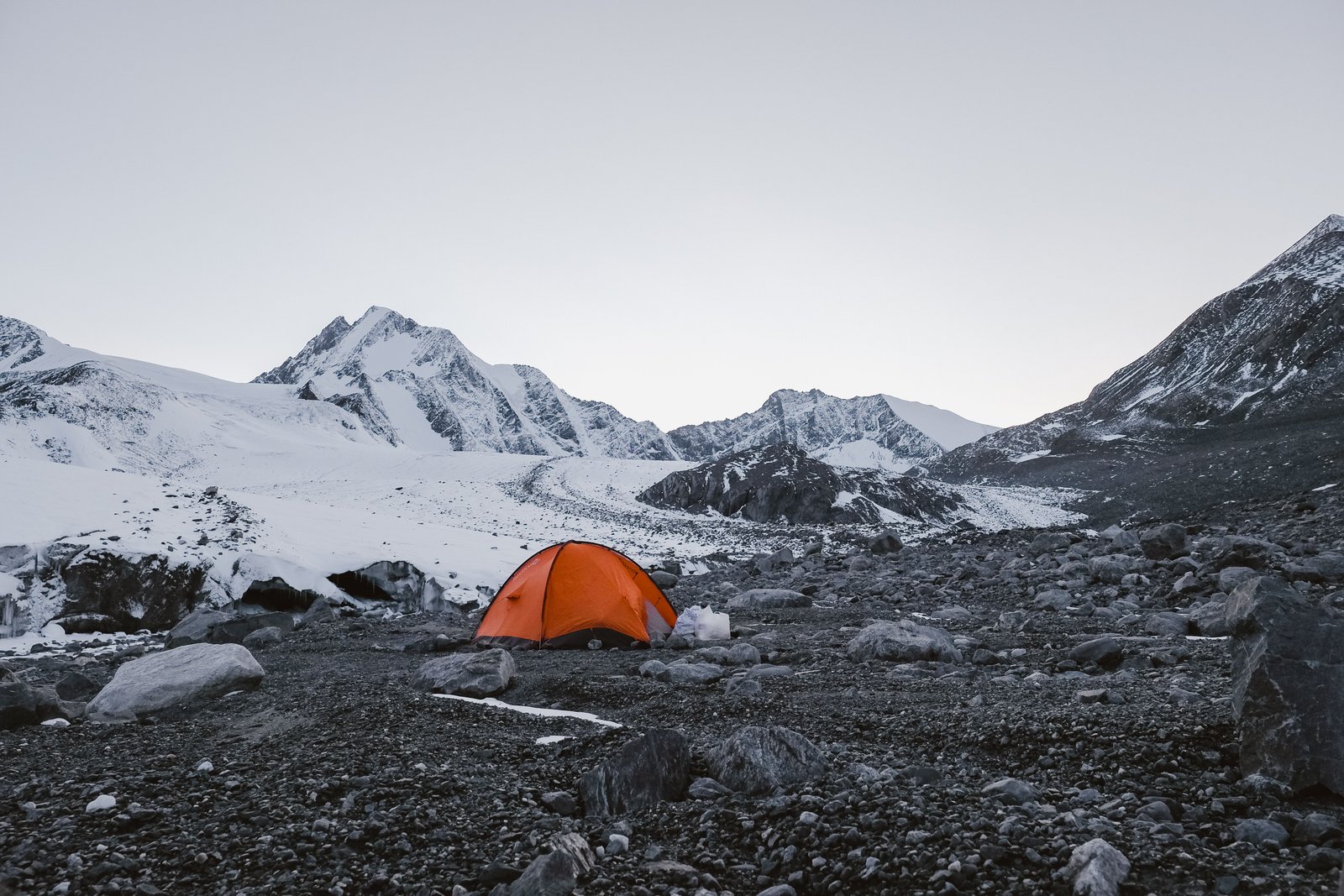K2 Base Camp & Gondogoro La Pass Trek scenery 3