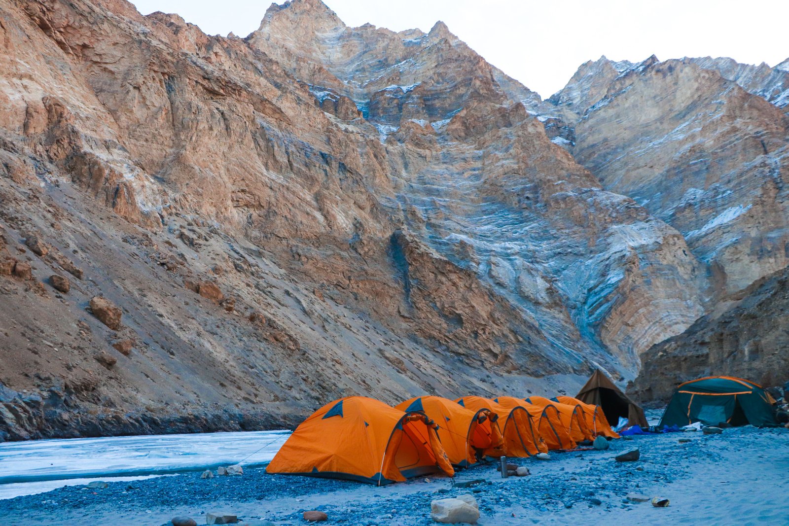 K2 Base Camp & Gondogoro La Pass Trek
