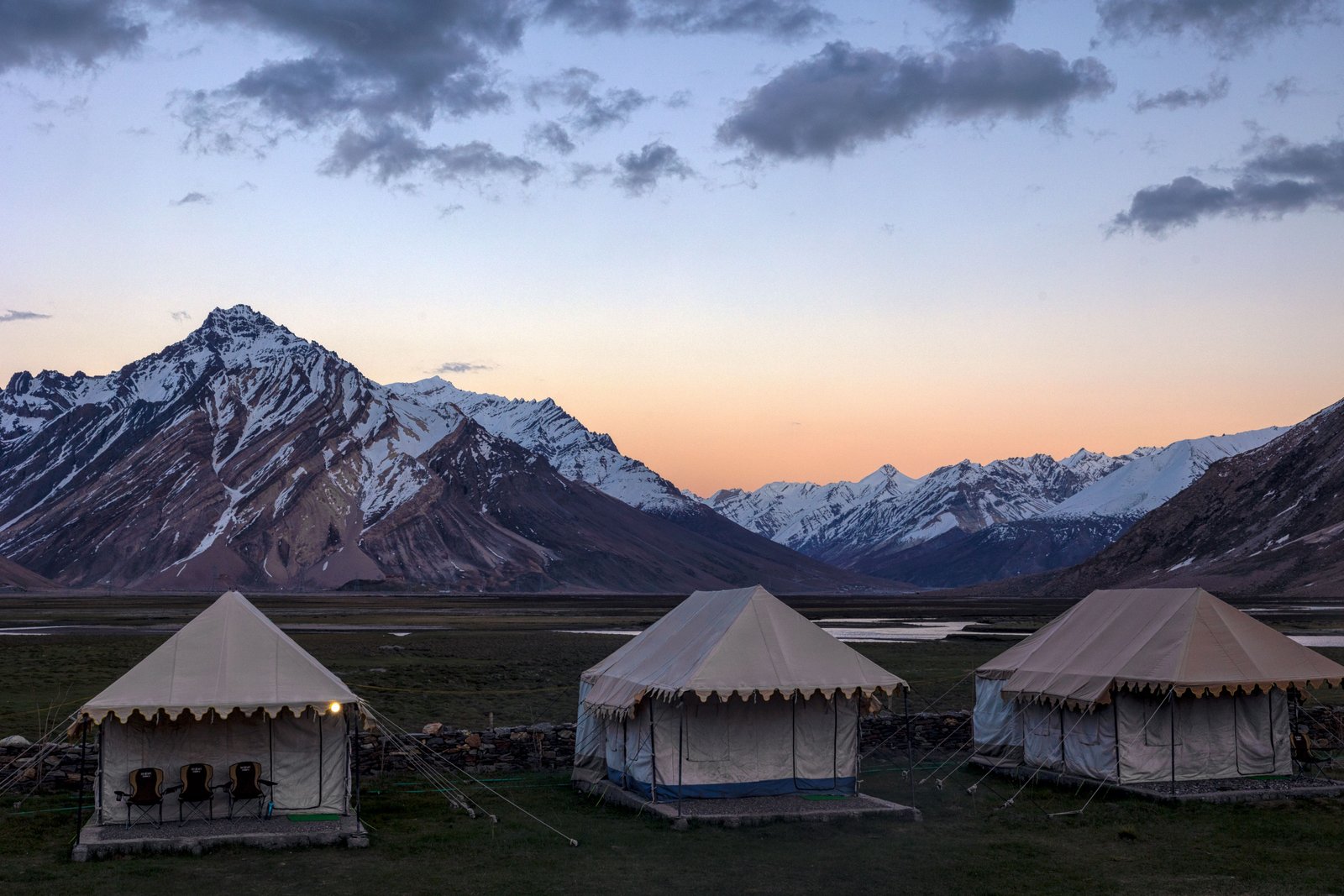 K2 Base Camp & Gondogoro La Pass Trek scenery 2