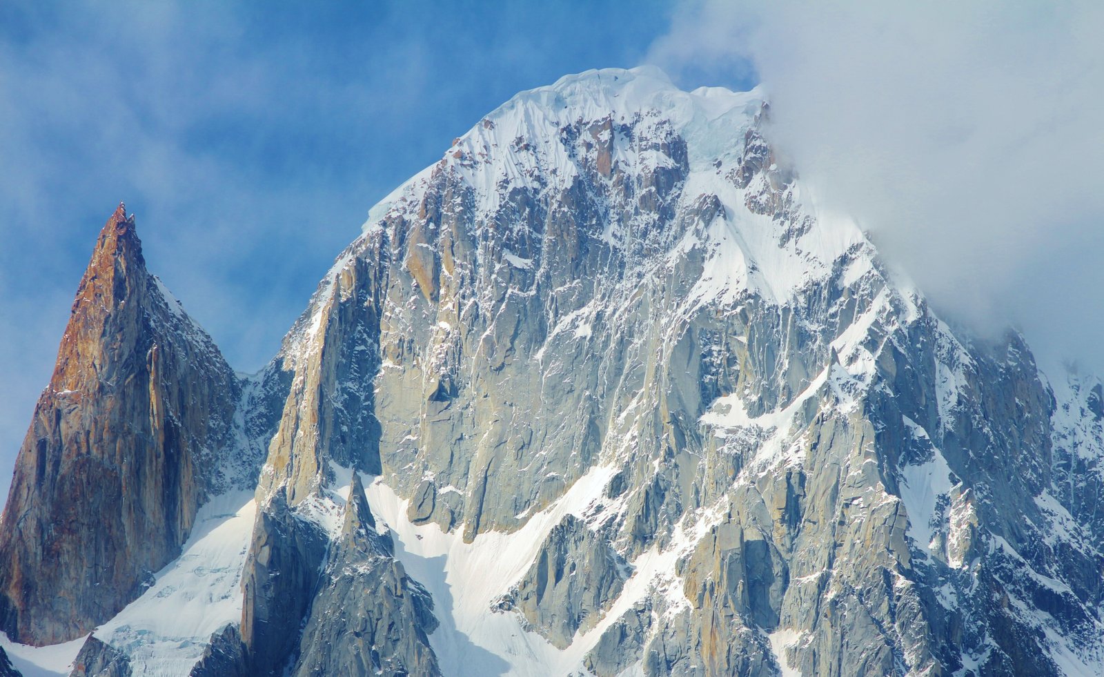 Preventing Altitude Sickness at 5,000m+ in the Karakoram